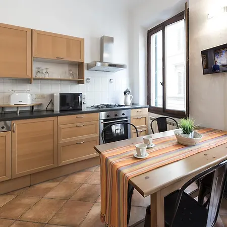 Apartman Faenza Double Firenze